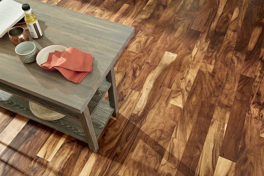 Melbourne Genuine Acacia Impressions, Acacia Engineered Hardwood Flooring