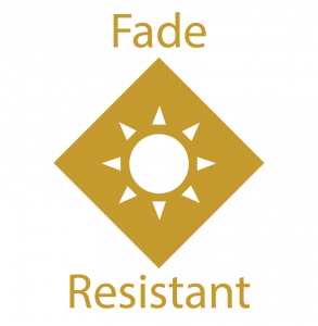 Fade Resistance